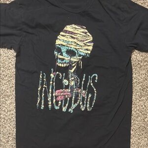 Incubus black Graphic T-Shirt